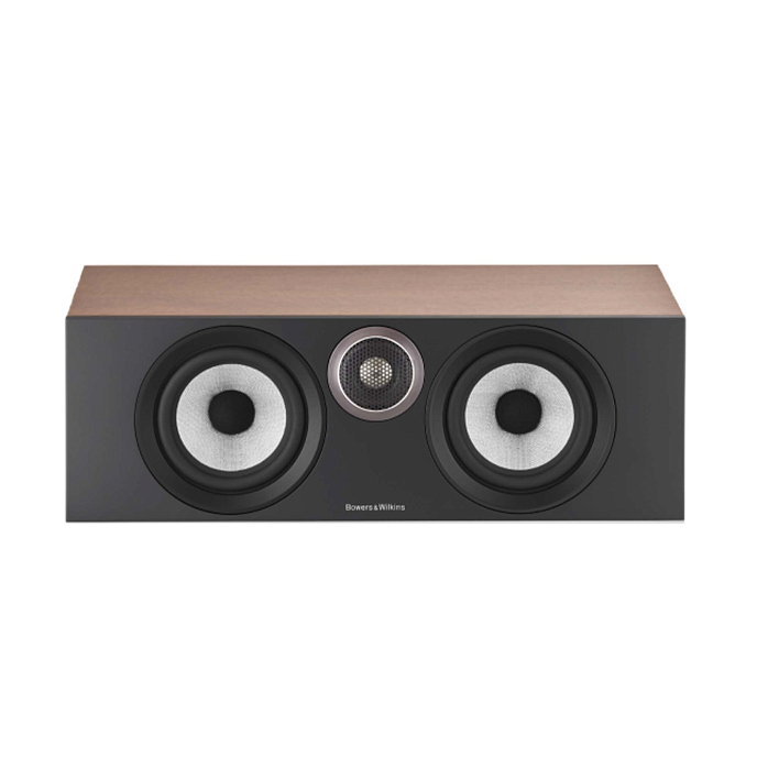Центральный канал Bowers & Wilkins HTM6 S3 Cherry - рис.0