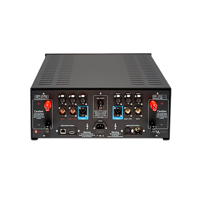 ЦАП Vitus Audio RI‐101 - рис.0