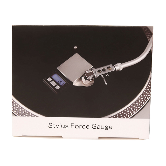 Весы для тонарма MJI Audio Stylus Force Gauge - рис.3