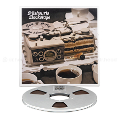 Магнитная лента Tea Party Mishouris & Backstage 38/2