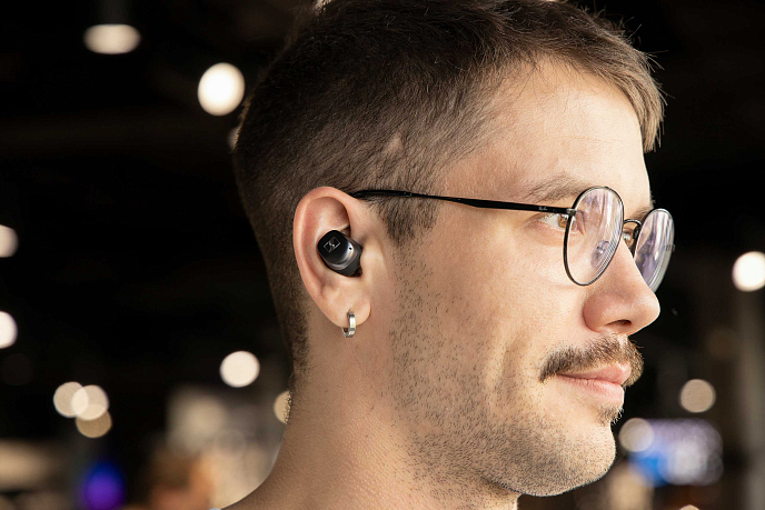 Беспроводные наушники Sennheiser Momentum True Wireless 3 Graphite - рис.3