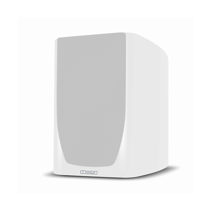 Полочная акустика Mission ZX-1 Highgloss White - рис.3