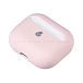 Чехол для Airpods uBear Touch Case for AirPods 3 Rose - рис.2
