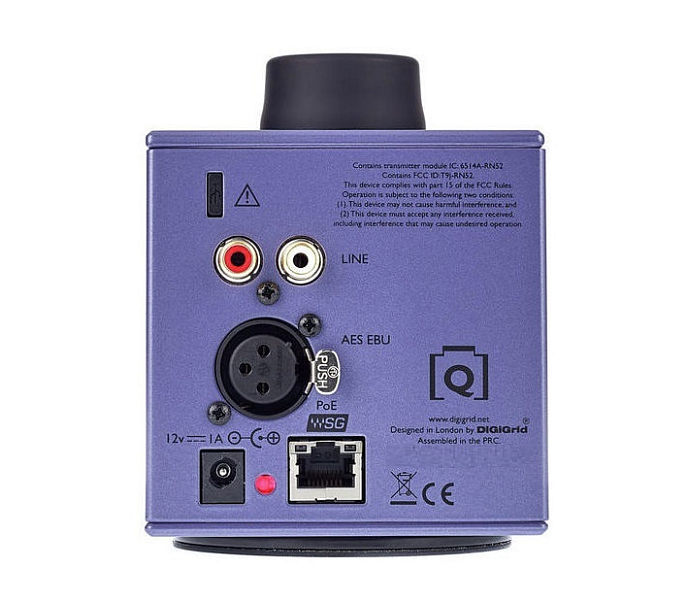 Усилитель для наушников DiGiGrid X-DG-Q - рис.5