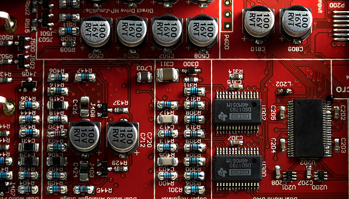 Усилитель для наушников с ЦАП ifi Micro iDSD - рис.15