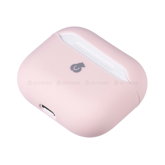 Чехол для Airpods uBear Touch Case for AirPods 3 Rose - рис.2