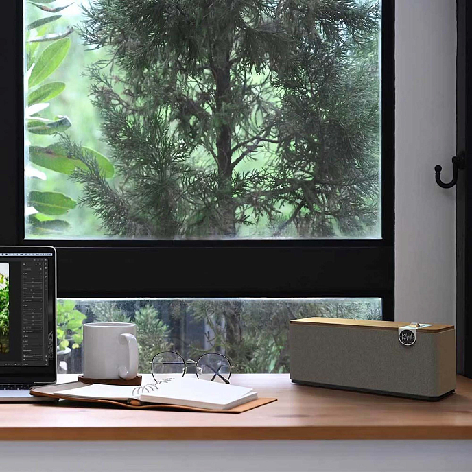 Портативная колонка Klipsch The One Plus Walnut - рис.6