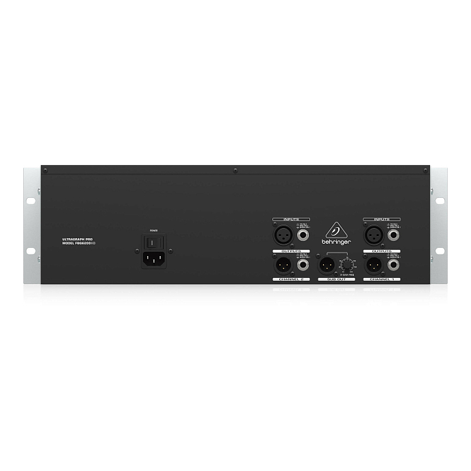 Эквалайзер Behringer FBQ6200HD - рис.4