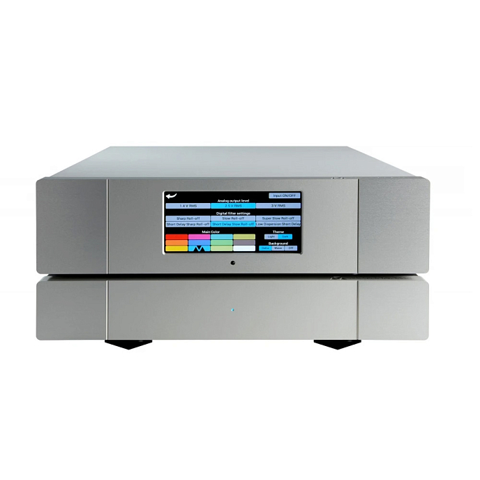 ЦАП Metronome c/AQWO D/A SP Converter + Elektra c/AQWO Silver - рис.1