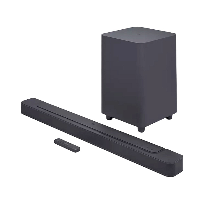 Саундбар JBL BAR 500 5.1 Black - рис.0