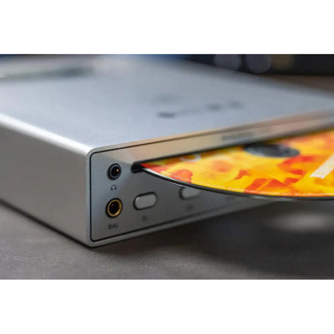 CD проигрыватель Shanling EC Mini Silver - рис.6