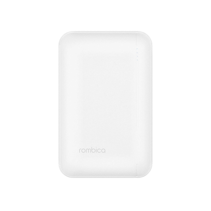 Портативный аккумулятор Rombica NEO Mini White - рис.1