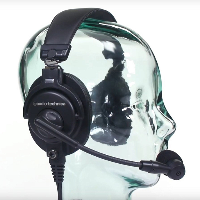 Наушники Audio-Technica BPHS1 - рис.6