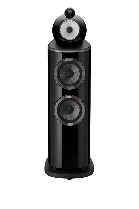 Напольная акустика Bowers & Wilkins 803 D4 Gloss Black - рис.2