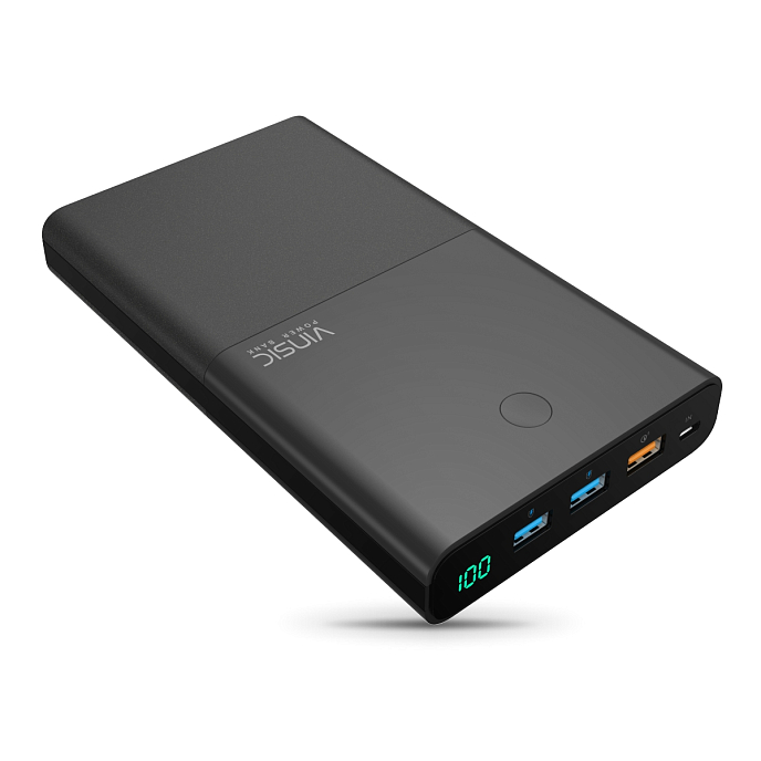 Внешний аккумулятор Vinsic VSPB303 28000mAh - рис.1