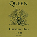 CD-диск Queen - Greatest Hits I & II CD - рис.0