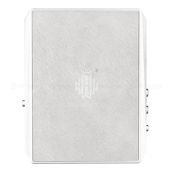 Усилитель для наушников с ЦАП Hidizs DH80S Grey - рис.1