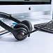 Гарнитура Jlab GO Work Wireless Duo V.2 Link USB-C Black - рис.2