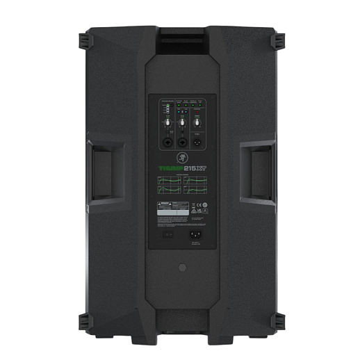 Акустическая система Mackie THUMP215XT Black