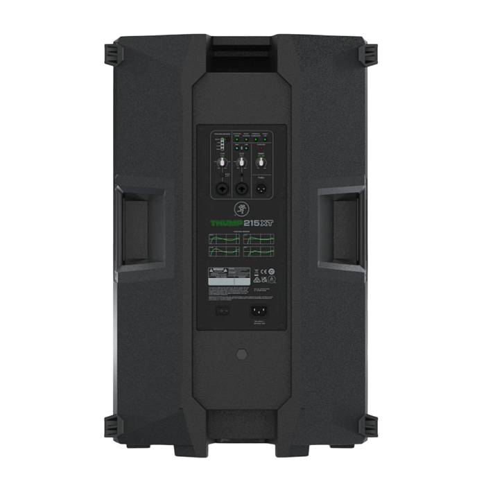 Акустическая система Mackie THUMP215XT Black - рис.3