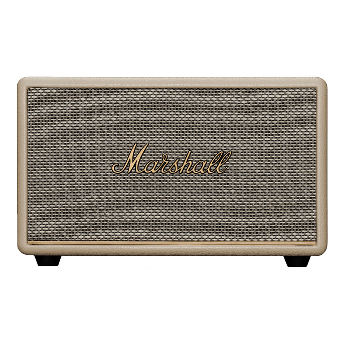 Портативная колонка Marshall Acton III Cream - рис.0