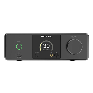 Rotel DX-3 Black