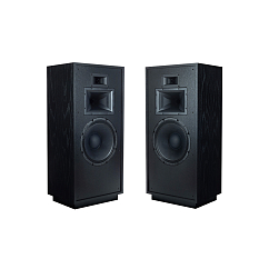 Напольная акустика Klipsch Forte IV Heritage Black Ash
