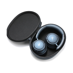 Беспроводные наушники Anker Soundcore Life Q35 Obsidian Blue