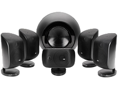 Полочная акустика Bowers & Wilkins M-1 New Matte Black