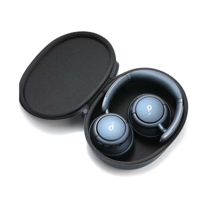 Беспроводные наушники Anker Soundcore Life Q35 Obsidian Blue - рис.2