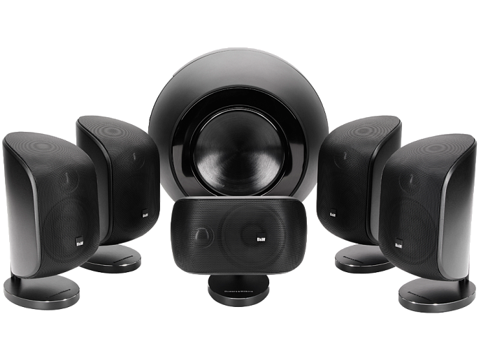Полочная акустика Bowers & Wilkins M-1 New Matte Black - рис.2