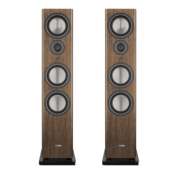 Напольная акустика Canton Townus 90 Walnut - рис.0