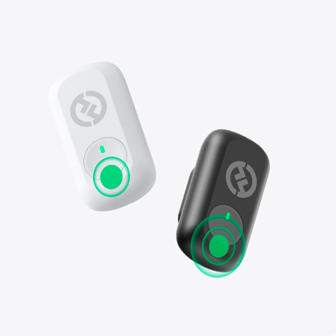 Микрофон беспроводной Hollyland Lark A1 Combo Space Gray - рис.9