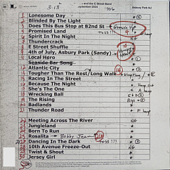 Бокс-сет Springsteen & E Street Band – Live From Asbury Park - 2024 (Box-set) - 5LP
