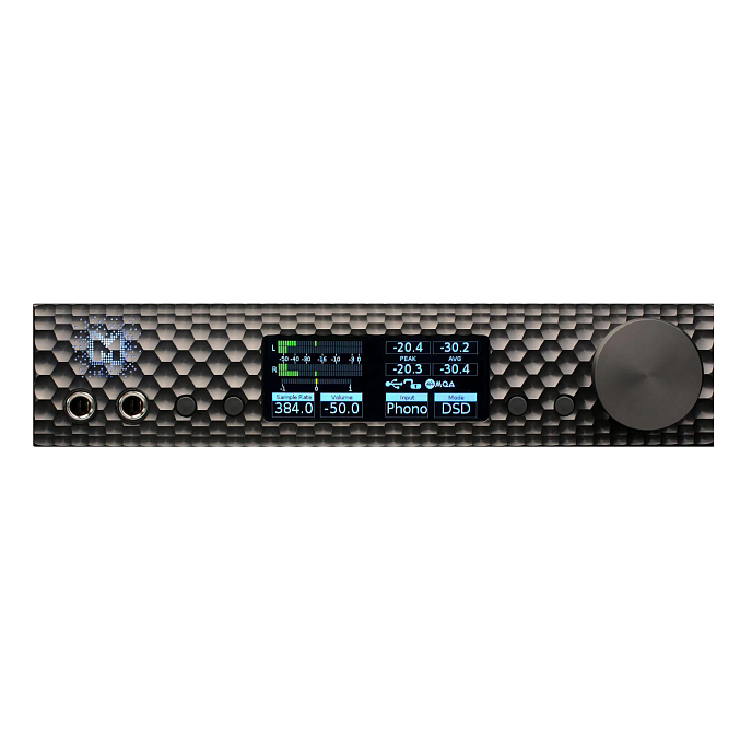 Усилитель-ЦАП для наушников Mytek Digital Brooklyn DAC - рис.0