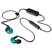 - рис.4 Беспроводные наушники Shure SE215 BT1 Blue - рис.4