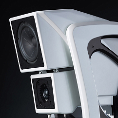 Напольная акустика Wilson Audio Chronosonic XVX Galaxy Gray