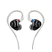 Наушники внутриканальные FiiO FH3 black гибридные наушники (SN 60030597290506)_Уценка - рис.0