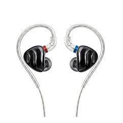 Наушники внутриканальные FiiO FH3 black гибридные наушники (SN 60030597290506)_Уценка