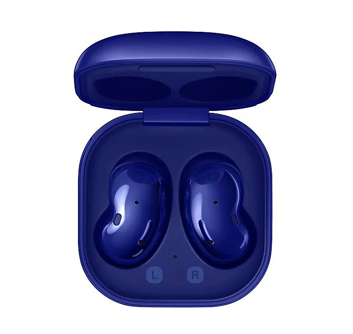 Беспроводные наушники Samsung Galaxy Buds Live Blue - рис.5