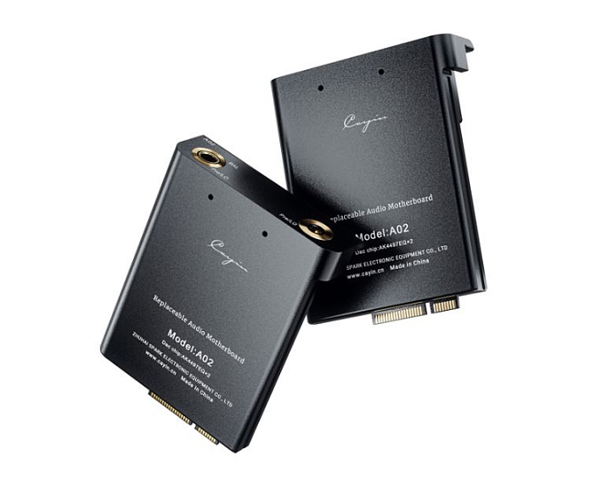 Плеер Cayin N6MK2 A02 - рис.4