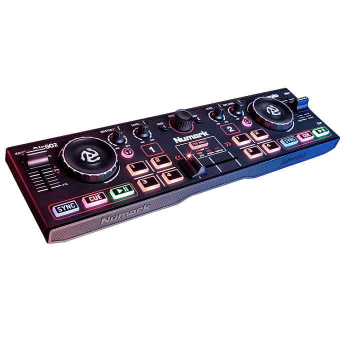 DJ-контроллер NUMARK DJ2GO2 DJ - рис.1