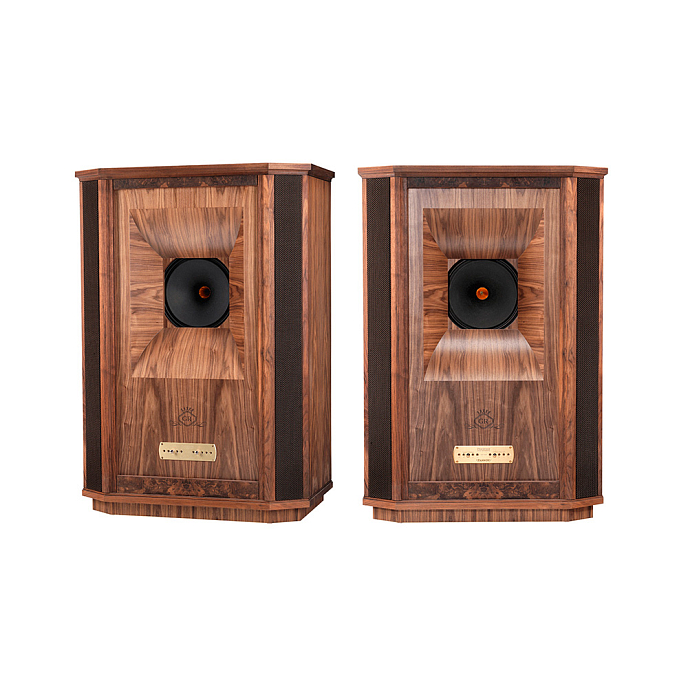 Напольная акустика Tannoy Westminster Royal GR Walnut коричневый - рис.0