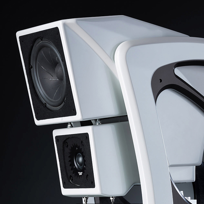 Напольная акустика Wilson Audio Chronosonic XVX Galaxy Gray - рис.3