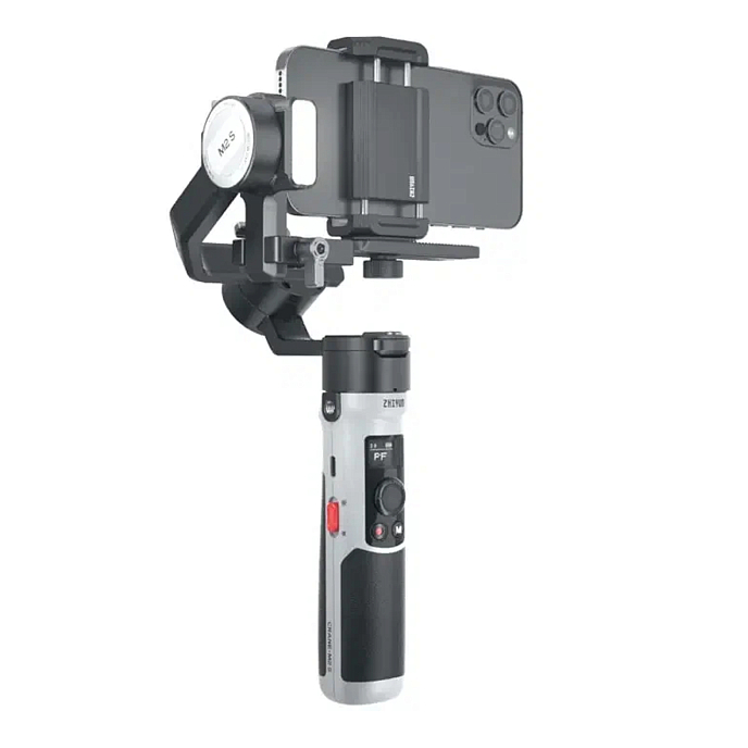Стабилизатор Zhiyun Crane M2 S Combo Black Silver - рис.3