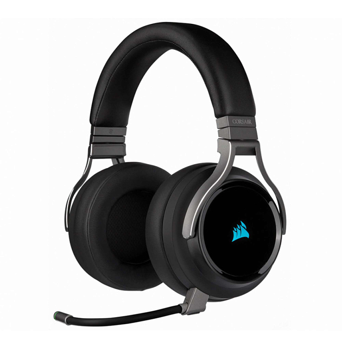 Игровая гарнитура Corsair Virtuoso RGB Carbon - рис.0