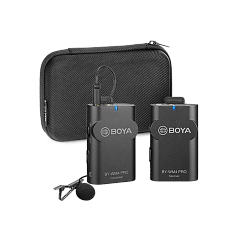 Микрофон беспроводной Boya BY-WM4 PRO