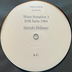 Виниловая пластинка Satsuki Shibano – Wave Notation 3: Erik Satie 1984 - 2LP
