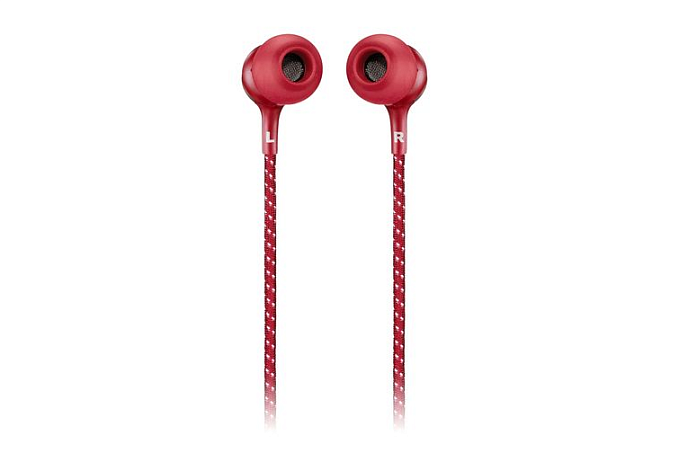 Беспроводные наушники JBL Live 200 BT Red - рис.2