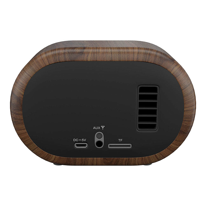 Портативная колонка Hiper RETRO S Wooden - рис.3